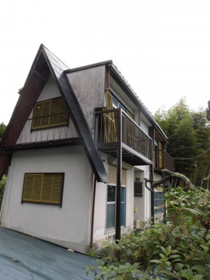 【外観】 | 大津市八屋戸1236-80　中古戸建