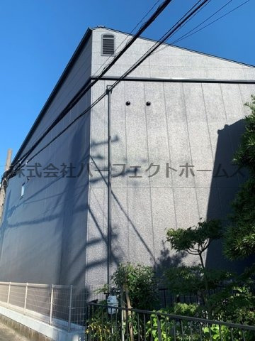 ガレージハウスOFFICELL　SANEIの外観|外観も気になるポイント