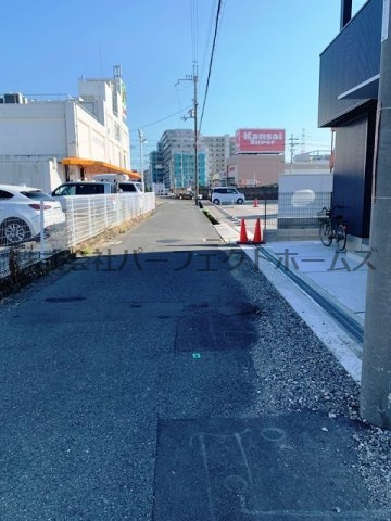 ガレージハウスOFFICELL　SANEIの周辺