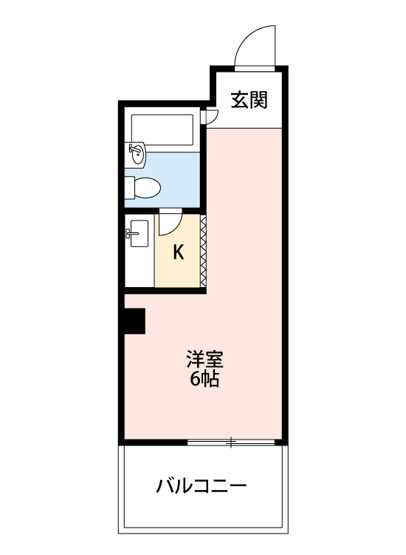 【間取り】 | 三剛ビル
