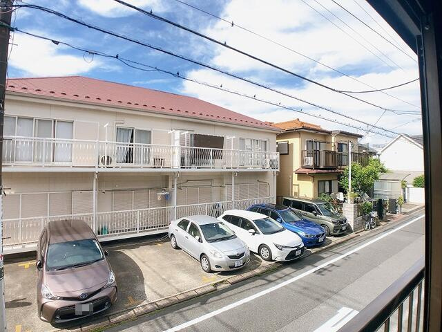 リッツビルの展望