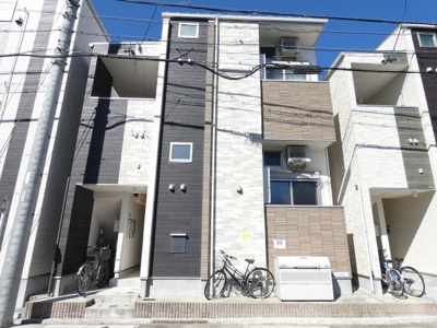 【外観】 | ブランドール