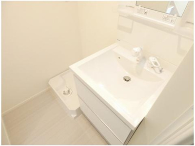 【洗面所】 | ブランドール