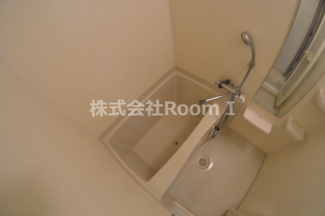 【浴室】 | プレサンス松屋町駅前 | ゆったり過ごせるお風呂です