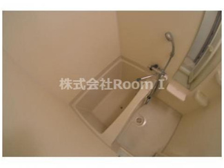 【浴室】 | プレサンス松屋町駅前 | コンパクトで使いやすいお風呂です
