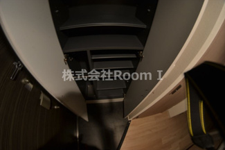 【収納】 | プレサンス松屋町駅前 | 十分な収納スペースがあります