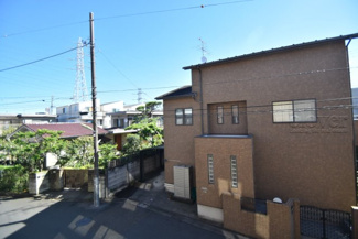 【展望】 | 物件のお問い合わせは、 ０１２０－７００－９６８までお気軽にどうぞ！
バルコニーからの眺望