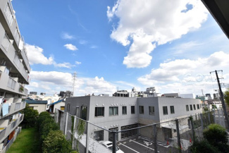 【展望】 | 物件のお問い合わせは、 ０１２０－７００－９６８までお気軽にどうぞ！
バルコニーからの眺望
