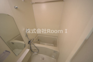 【浴室】 | プレサンス松屋町ヴェルデス | 日々の暮らしに欠かせないお風呂です