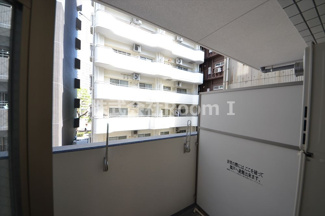 【展望】 | プレサンス松屋町ヴェルデス