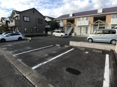 【駐車場】 | エントピアＡＭＡＮＯ