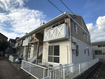 【外観】 | エントピアＡＭＡＮＯ | おしゃれな外観です