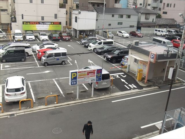 第55プロスパービルの展望|第55プロスパービル