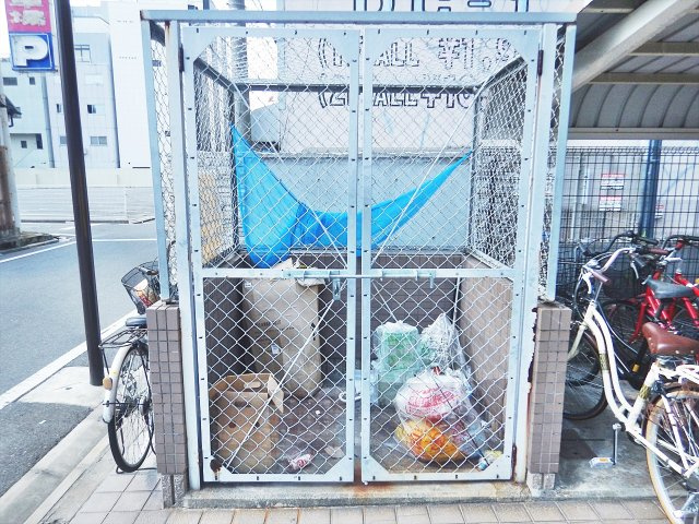 第55プロスパービルのその他共用部分|第55プロスパービル