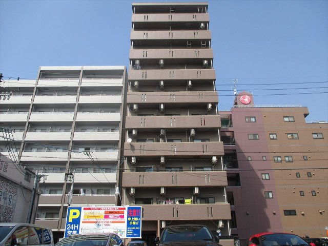 第55プロスパービルの外観|第55プロスパービル