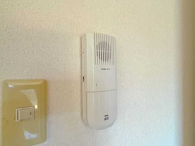 アヴニールのセキュリティ