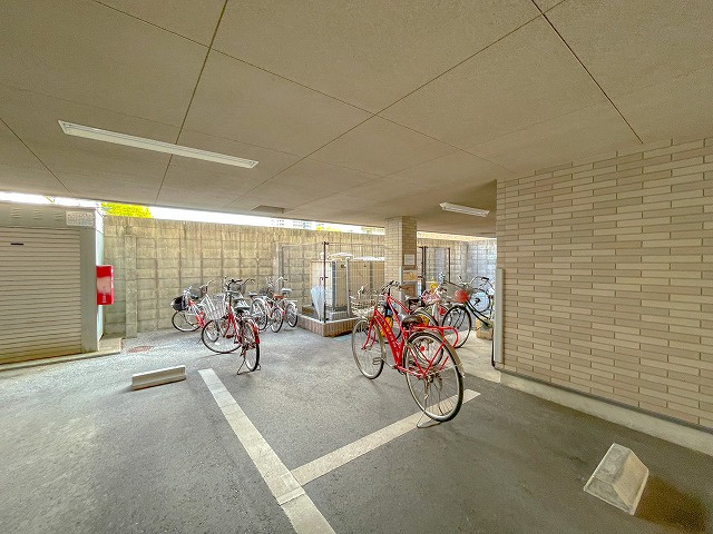 アヴニールのその他共用部分