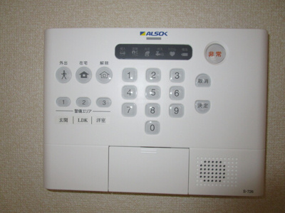 【設備】 | ヴィオラ　A
