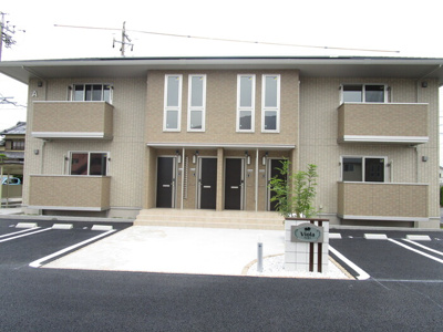 【駐車場】 | ヴィオラ　A
