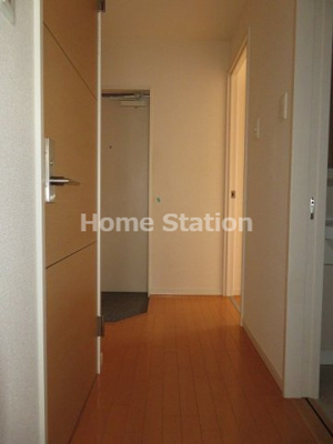 【玄関】 | フジハイムアスヒ