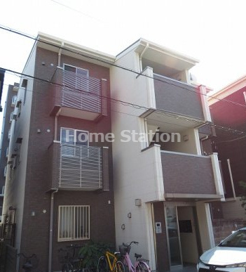 【外観】 | フジハイムアスヒ