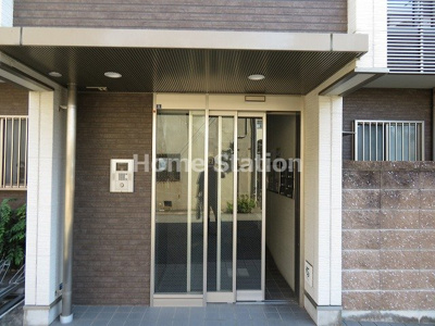 【エントランス】 | フジハイムアスヒ