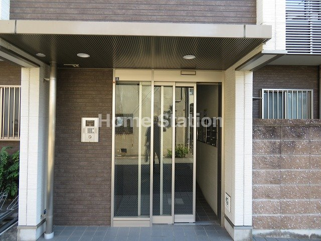 【エントランス】 | フジハイムアスヒ