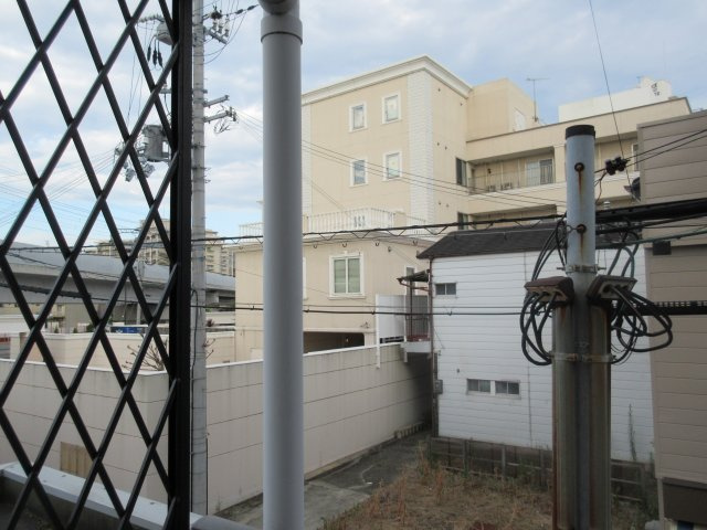 アビタシオンの展望