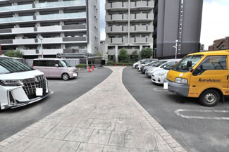【駐車場】 | インノバーレ桜ヶ丘