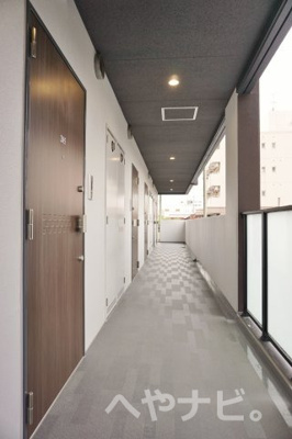 【その他共用部分】 | S-RESIDENCE浄心II | ★共用廊下