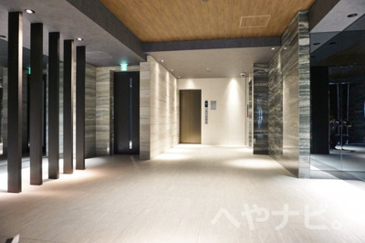 【ロビー】 | S-RESIDENCE浄心II | ★ロビー