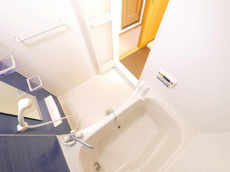 エクセルコートBの浴室|コンパクトで使いやすいお風呂です