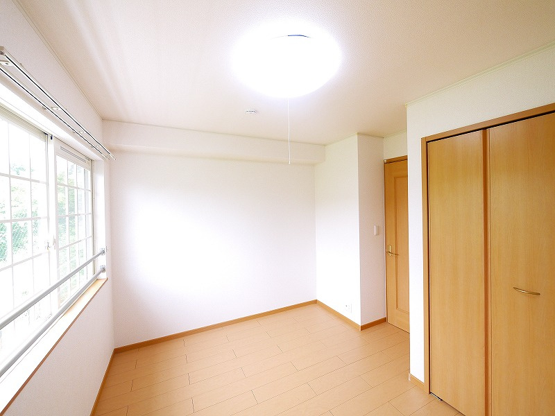 エクセルコートBの内装|明るい洋室です