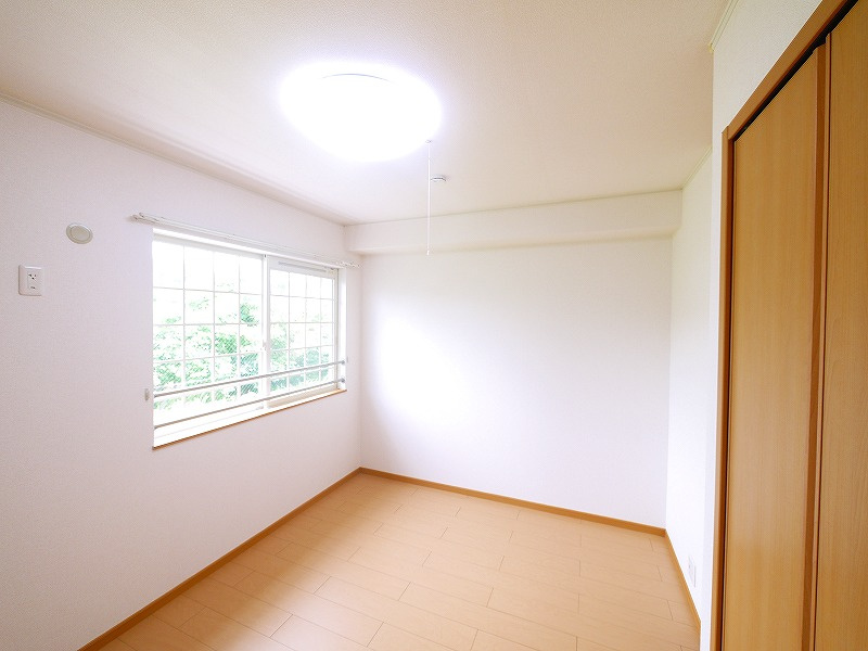 エクセルコートBの洋室|使い勝手のいい洋室です