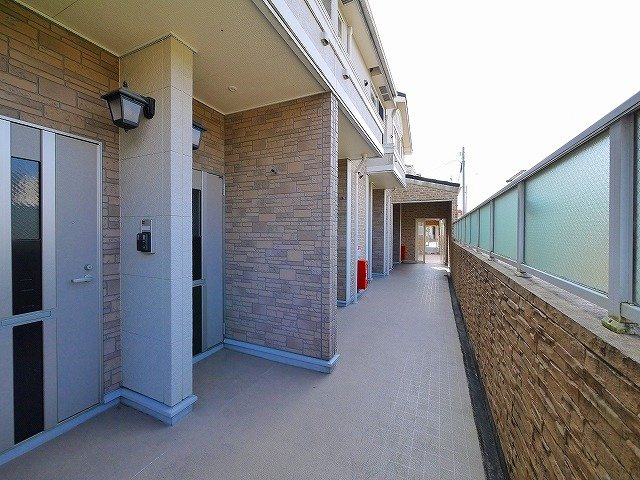 エクセルコートBのその他共用部分|共用スペースです