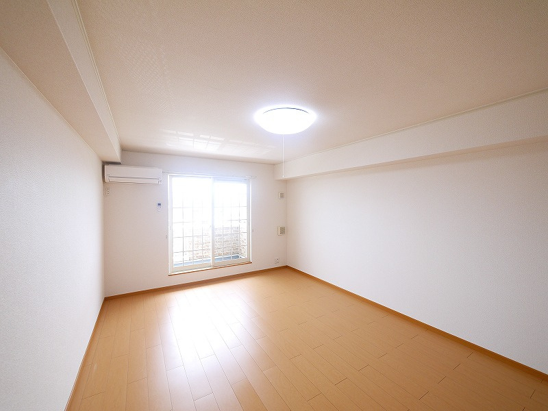 エクセルコートBの居間・リビング|おしゃれな居間です