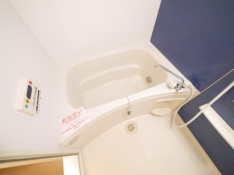 エクセルコートBの浴室|きれいなお風呂です