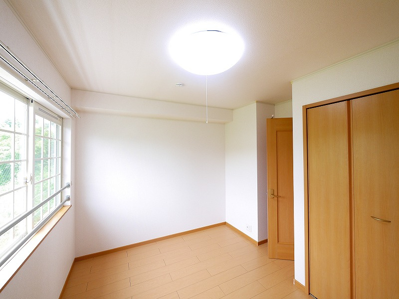 エクセルコートBの洋室|広々とした洋室です