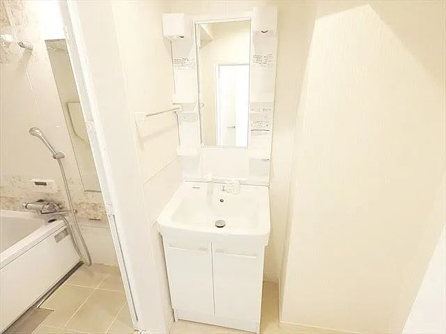 サンハイツ本山の洗面所