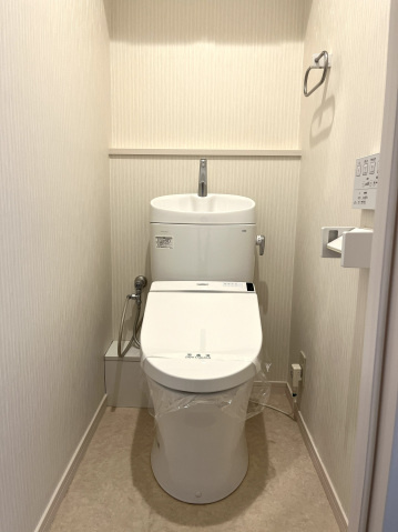 サンハイツ本山のトイレ