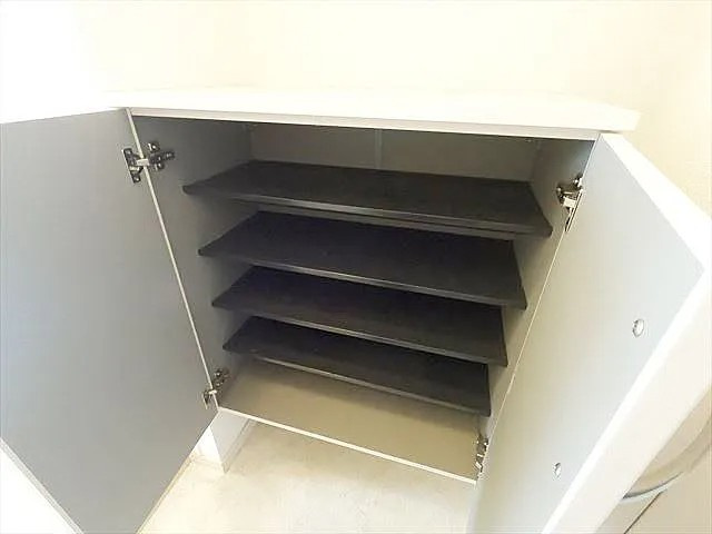 サンハイツ本山の収納