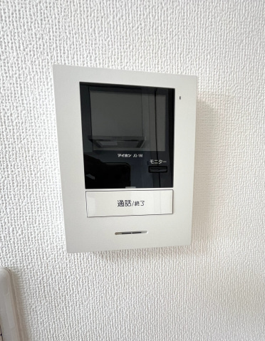サンハイツ本山のセキュリティ