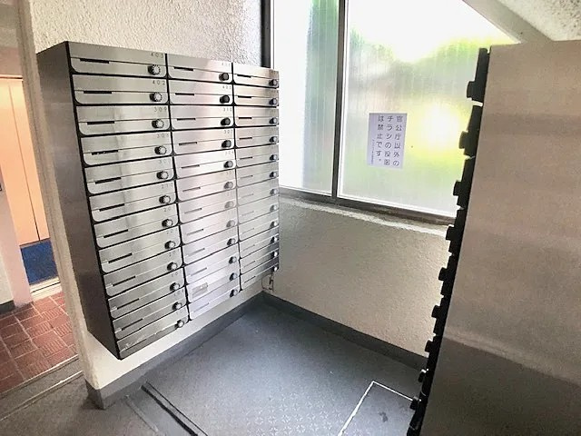 サンハイツ本山のその他共用部分