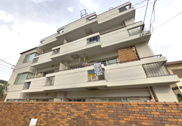 コスモ深江北町の外観