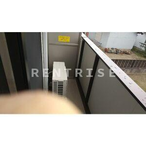 ウィスタリアの浴室