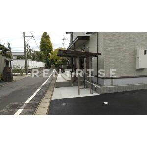 ウィスタリアの洗面所