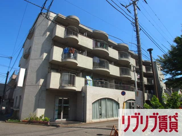 カーサ・フェリーチェの外観