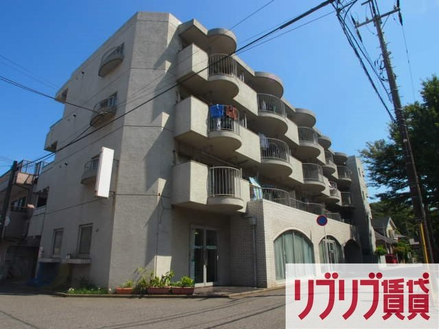 カーサ・フェリーチェの外観