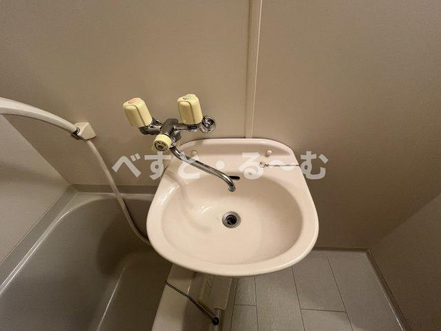 アビタシオンのトイレ