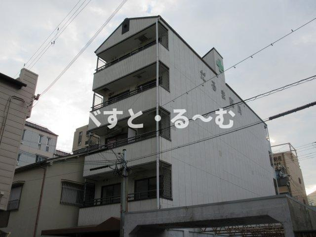 アビタシオンの外観